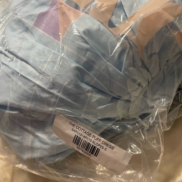 Selkie Slopes Cottage Puff from the Paradise Estate Collection S NWT - Picture 9 of 12